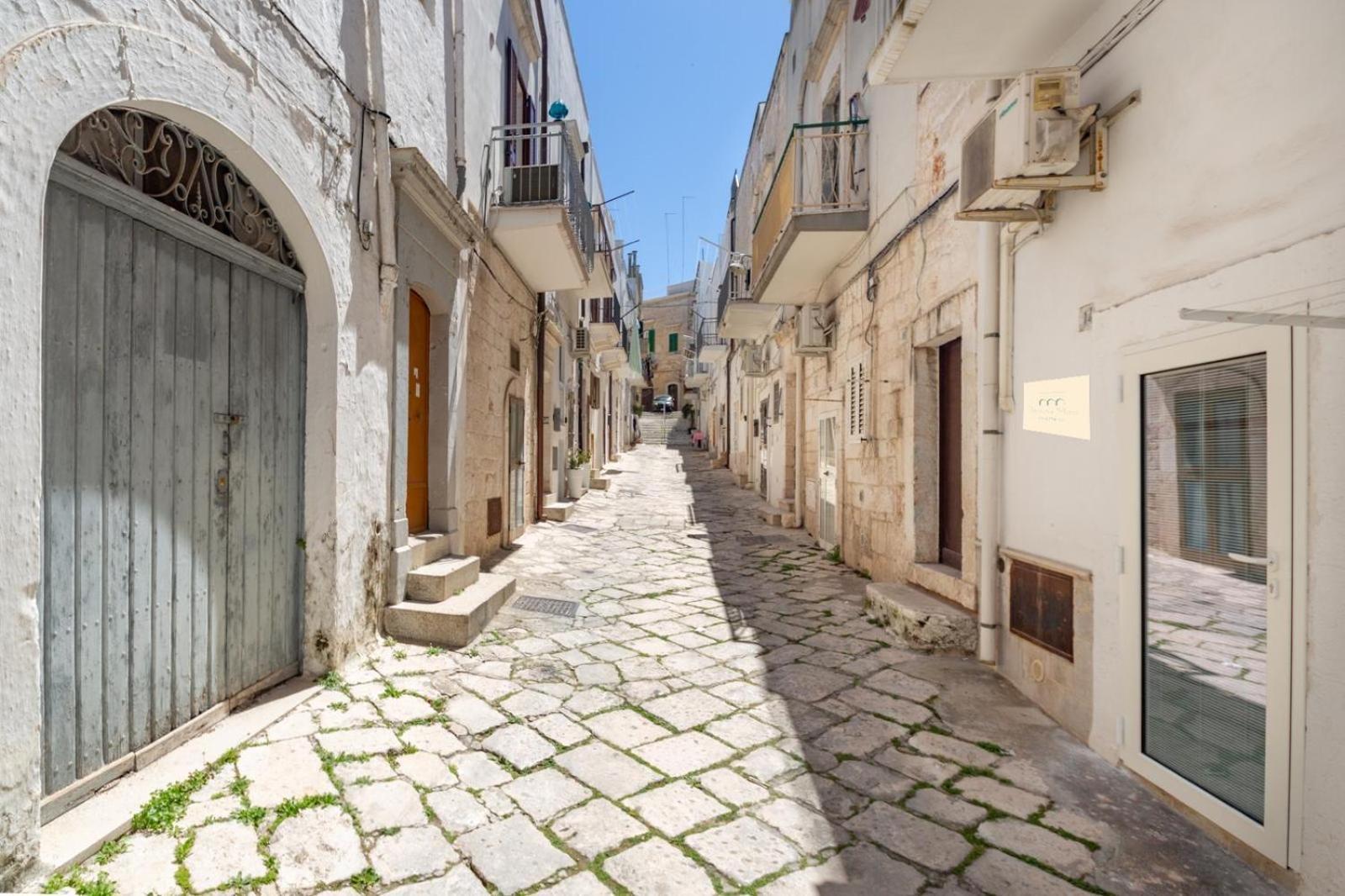 Casetta Lu Di Tenuta Miro Остуни Екстериор снимка
